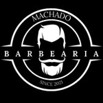 Logo da Machado Barbearia